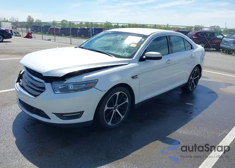 2016 Ford Taurus Sel z USA, uszkodzony, nr VIN 1FAHP2E88GG131659